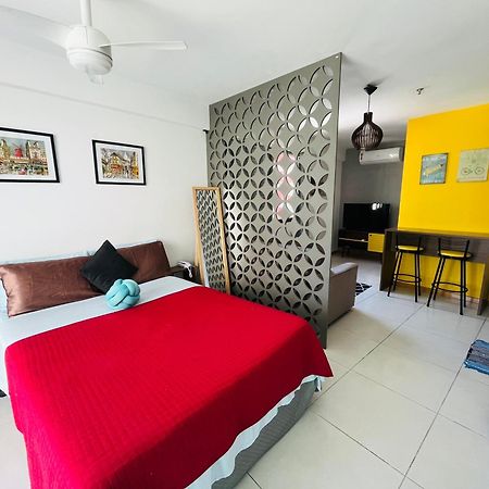 Apartmán Loft London, Charme E Estilo No Coracao De Icarai Niterói Exteriér fotografie