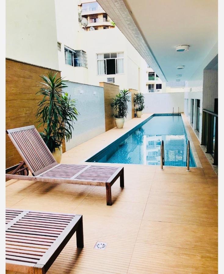 Apartmán Loft London, Charme E Estilo No Coracao De Icarai Niterói Exteriér fotografie