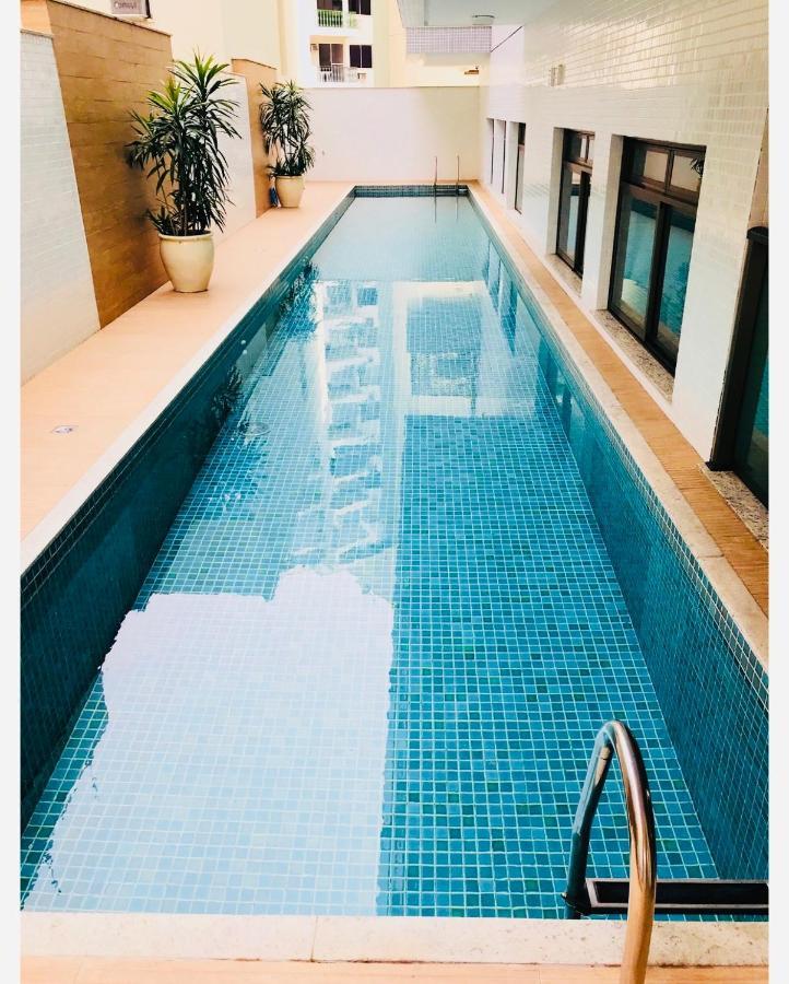 Apartmán Loft London, Charme E Estilo No Coracao De Icarai Niterói Exteriér fotografie
